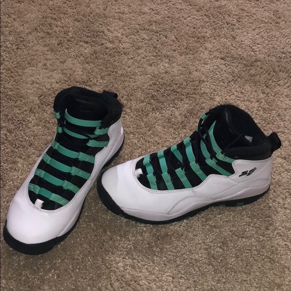 mint green 10s
